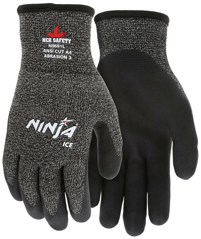 NINJA ICE CUT PRO HPT PALM COATED GLOVE - Flammable Storage Cabinets